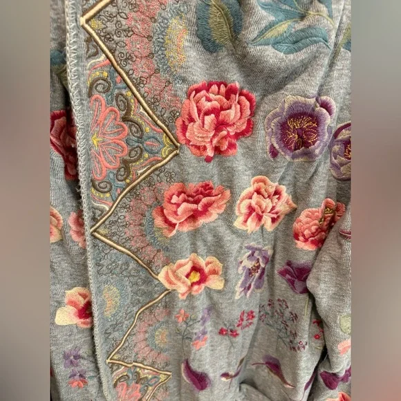 Johnny Was Biya VITTORIA DUSTER Limited Edition - Picture 6 of 13